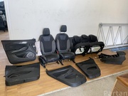 OPEL GRANDLAND X (75) 2021 Set of seats Door trim panel Armrest 