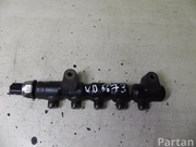 FORD 9654592680 FIESTA VI 2010 Fuel rail