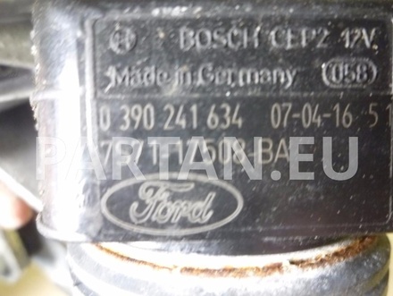 FORD 7S71-17504-BB, 7S71-17K484-BB, 7S71-17508-BA / 7S7117504BB, 7S7117K484BB, 7S7117508BA MONDEO IV (BA7) 2008 Wiper Linkage Windscreen with wiper motor