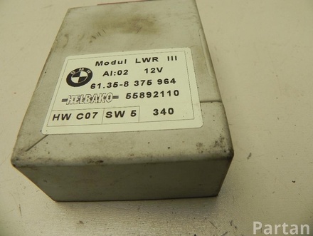 BMW 8375964 X5 (E53) 2005 Блок контроля исправности ламп