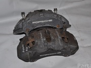 PORSCHE 7P5615106BK ; 7P5615105BK / 7P5615106BK, 7P5615105BK CAYENNE (92A) 2016 Brake Caliper Left Front Right Front Kit