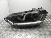 VOLKSWAGEN 518 941 005 B / 518941005B GOLF SPORTSVAN (AM1) 2015 Headlight Left