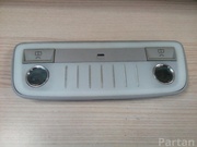 MERCEDES-BENZ A 212 820 50 01 / A2128205001 E-CLASS (W212) 2012 Interior Light