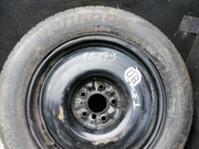 RENAULT 40300 05U70 / 4030005U70 KOLEOS I (HY_) 2010 Spare Wheel 5x114  R17