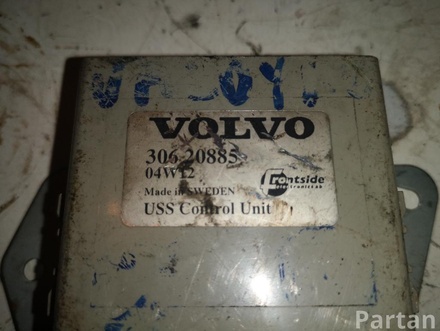 VOLVO 30620885 S40 I (VS) 2001 Sterownik sprzęgła elektrycznego