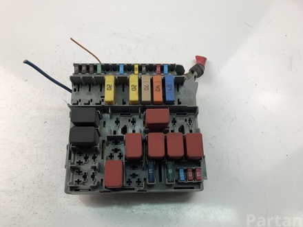 FIAT 51781452 PANDA (169_) 2006 Fuse Box