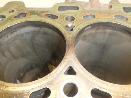 RENAULT M9R762 ESPACE IV (JK0/1_) 2009 Engine Block