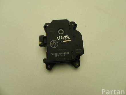 MITSUBISHI AE063700-8330 / AE0637008330 COLT VI (Z3_A, Z2_A) 2004 Adjustment motor for regulating flap