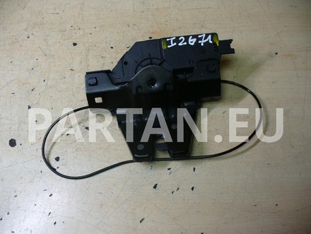 BMW 8 196 401, 51247840617 / 8196401, 51247840617 1 (E87) 2006 Bootlid Lock