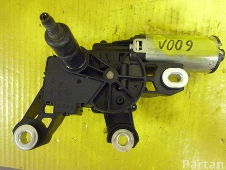 SKODA 5J7 955 711 / 5J7955711 ROOMSTER (5J) 2007 Wiper Motor Rear