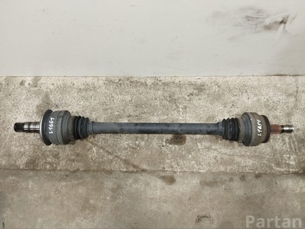 MERCEDES-BENZ CLS (C218) 2013 Drive Shaft Right Rear