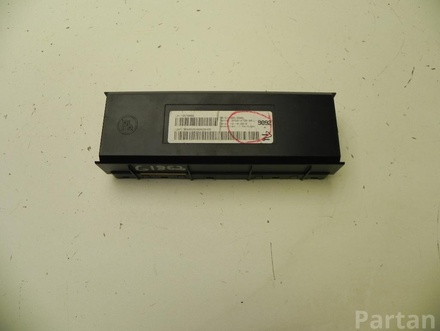 OPEL 90151386 MERIVA B 2011 Amplifier assy, air conditioner