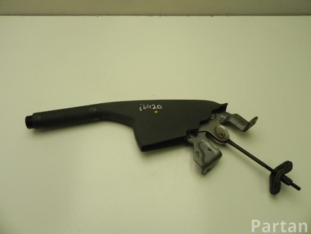 VW 2010 POLO (9N_) 2007 Hand Brake Lever