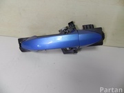 FORD 8A61-A224A3 / 8A61A224A3 FIESTA VI 2011 Door Handle Left Rear