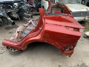 NISSAN Qashqai III (J12) 2023 body quarter Left Rear