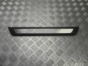 JEEP 5SQ04DX9AC GRAND CHEROKEE IV (WK, WK2) 2016 Door Sill Trim Right Front