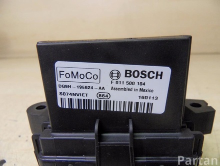 FORD DG9H-19E624-AA / DG9H19E624AA S-MAX 2016 Resistor