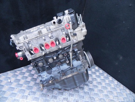 FORD FP4 (169A4.000) / FP4169A4000 KA (RU8) 2010 Complete Engine