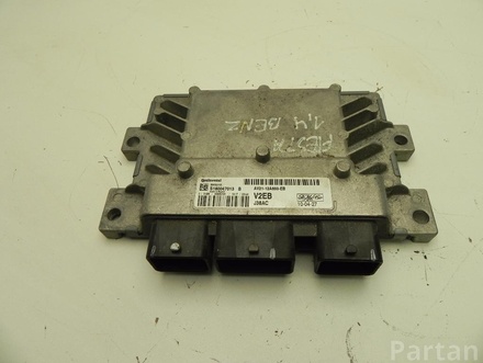 FORD AV21-12A650-EB, S180047013 / AV2112A650EB, S180047013 FIESTA VI 2010 Control unit for engine