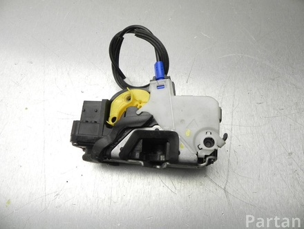 VAUXHALL 13579518 ASTRA Mk VI (J) 2010 Door Lock