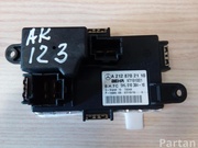 MERCEDES-BENZ A 212 870 21 10 / A2128702110 C-CLASS (W204) 2010 Resistor