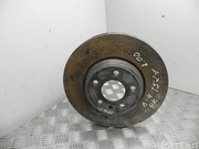 AUDI 0986479467 A4 Avant (8W5, B9) 2016 Brake Disc Front