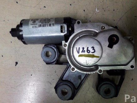 VW 7L0 955 712 B / 7L0955712B TOUAREG (7LA, 7L6, 7L7) 2008 Wiper Motor Rear