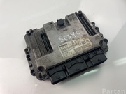 PEUGEOT 9663786480; 0281012465 / 9663786480, 0281012465 207 (WA_, WC_) 2009 Control unit for engine