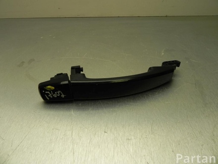 VAUXHALL 13500026 ASTRA Mk VI (J) 2011 Door Handle