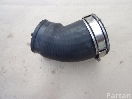 AUDI 1K0 145 828 S / 1K0145828S A3 (8P1) 2007 Intake air duct