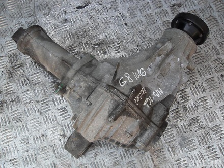 MERCEDES-BENZ M-CLASS (W166) 2013 Front axle differential