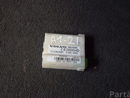 VOLVO 30679205 S40 II (MS) 2005 Siren, alarm system