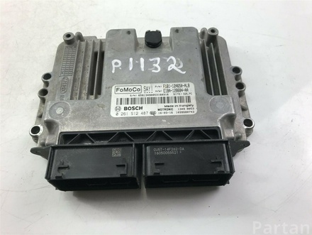 FORD  F1B1-12A650-ALB; E1BA-12B684-AA; 0261S12487 / F1B112A650ALB, E1BA12B684AA, 0261S12487 FIESTA Saloon 2015 Control Units