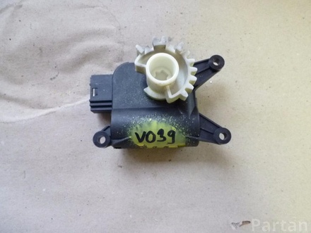 VW 1K0 907 511 C / 1K0907511C GOLF V (1K1) 2007 Adjustment motor for regulating flap