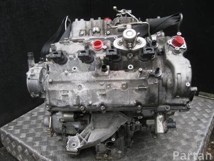 BMW N63B44B X5 (F15, F85) 2014 Complete Engine