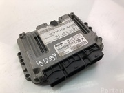 PEUGEOT 9664257580; 0281013332 / 9664257580, 0281013332 407 (6D_) 2007 Control unit for engine