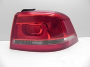 VOLKSWAGEN 3AE 945 096 F, 3AE 945 258 / 3AE945096F, 3AE945258 PASSAT (362) 2011 Taillight Right