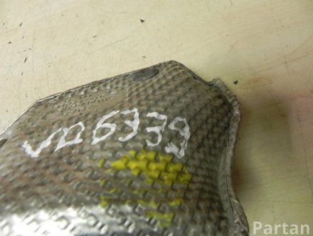 AUDI 5Q0 521 441 B / 5Q0521441B A3 (8V1, 8VK) 2015 Heat Shield