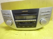 LEXUS 86120-48200 , FX-MG8237ZT / 8612048200, FXMG8237ZT RX (_U3_) 2004 Radio / CD