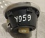 DODGE 68086353, 52090496AA CHALLENGER Coupe 2014 Fuel Tank Cap