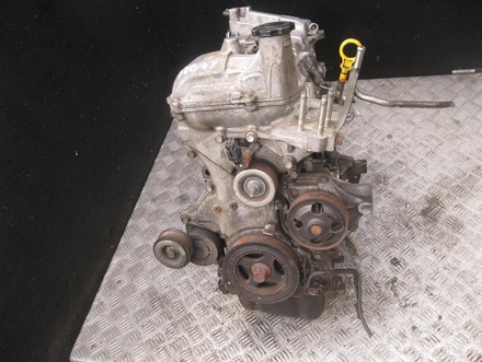 MAZDA ZJ 2 (DE) 2009 Complete Engine