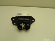 NISSAN 513643 LEAF (ZE0) 2014 Bootlid Lock